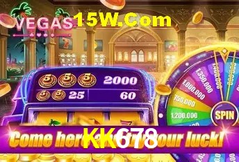 Casino Ao Vivo KK678