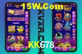 Game Providers KK678