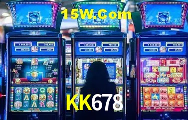 Provedores de Jogos KK678