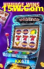 Sinta a adrenalina dos jogos de cassino com KK678